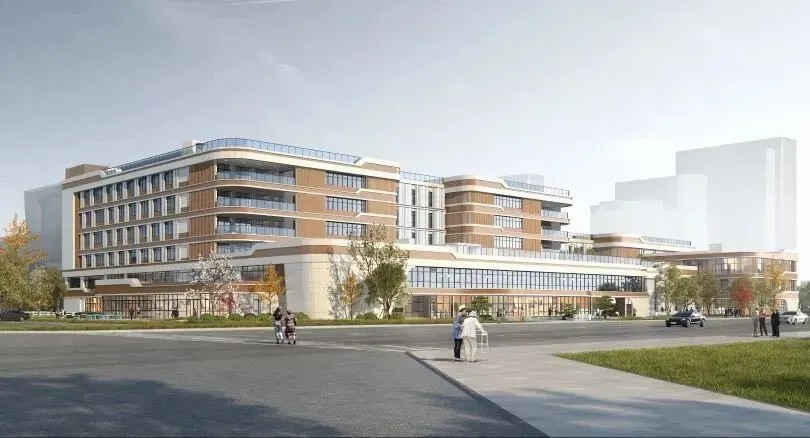 抓项目促投资 奋力冲刺四季度丨这个民生工程正在加速建设，邛崃区域养老服务供给能力将得到提升