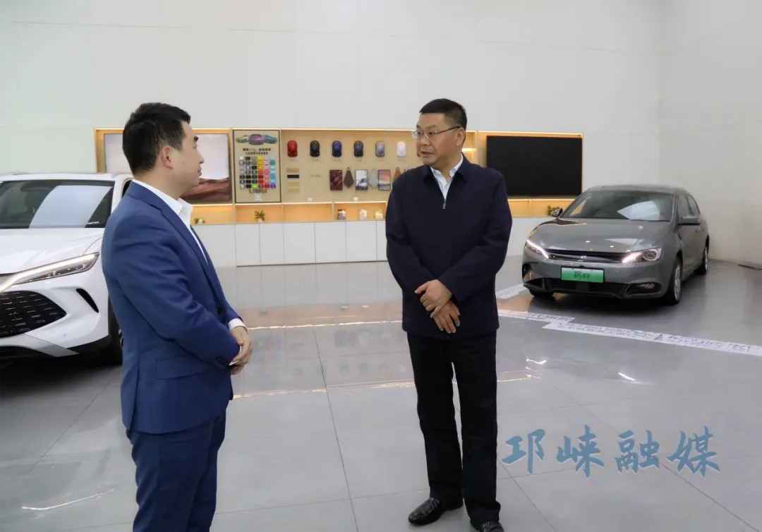 上门服务，精准问需 王德彰调研走访服务业重点企业