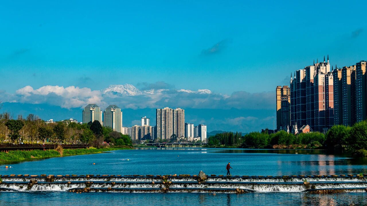 成都唯一！邛崃供水案例入选全国典型