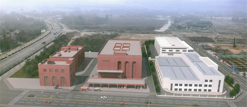 抓项目促投资 奋力冲刺四季度丨产业集群成势，回澜威士忌项目加速推进