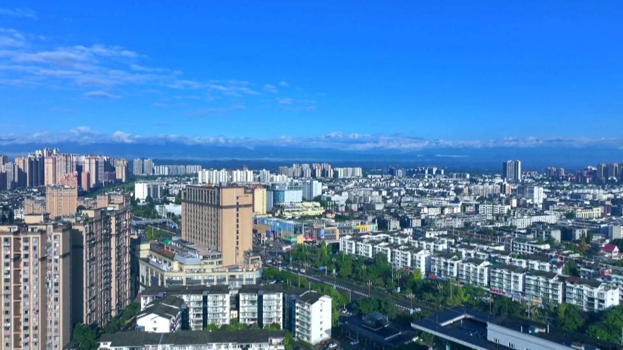 两会街采丨邛崃市民的“心愿清单”