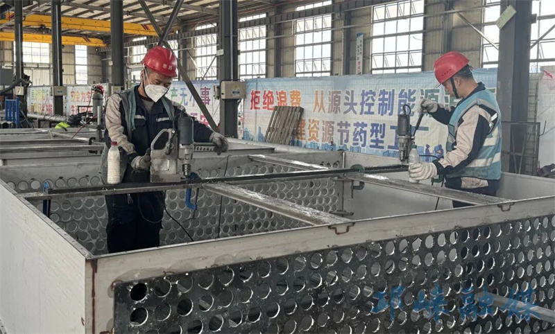 春风马蹄疾，邛崃企业开足马力冲刺首季“开门红”！