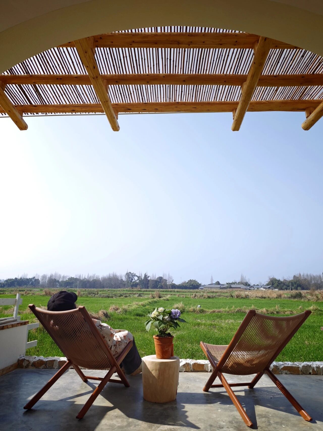 在有禾小院，邂逅田园生活的法式浪漫