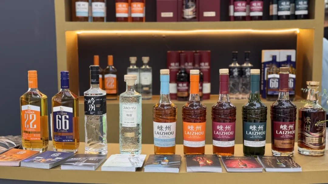 巴克斯酒业亮相第六届中国国际消费品博览会