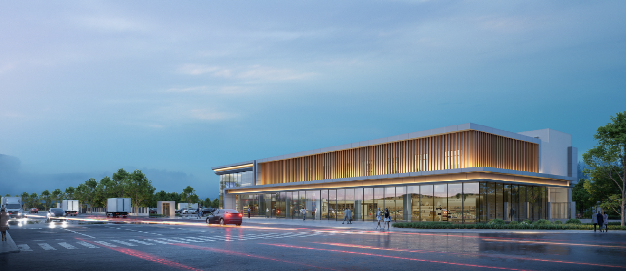 四川邛崃经开区城市停车场及配套项目加快推进