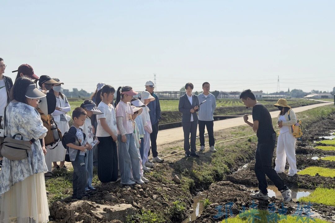 “五一”研学热！ 田间课堂别样精彩，研学活动点亮亲子时光