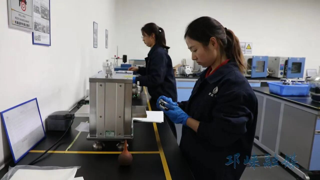 满产赶单忙！邛崃这家新能源企业产销两旺