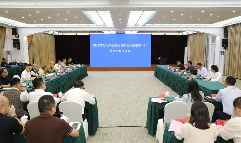 四川省文化产业