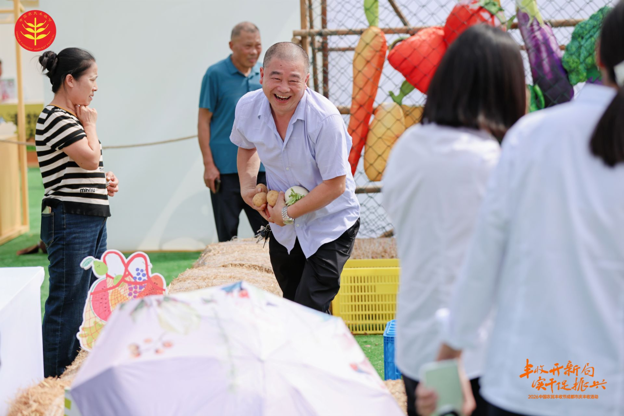 2026年中国农民