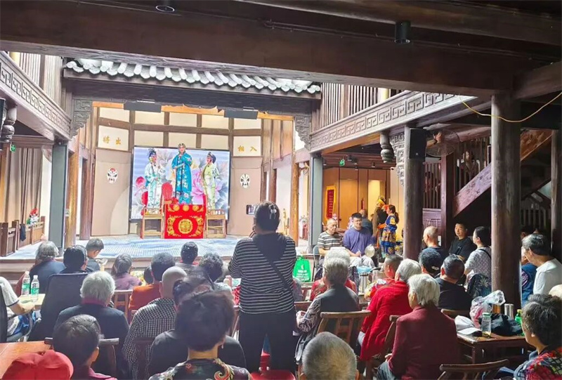 川剧惠民展演精