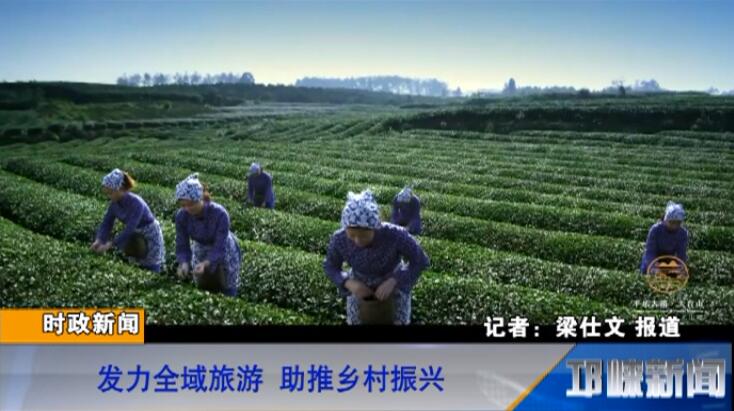 【20180706】发力全域旅游 助推乡村振兴