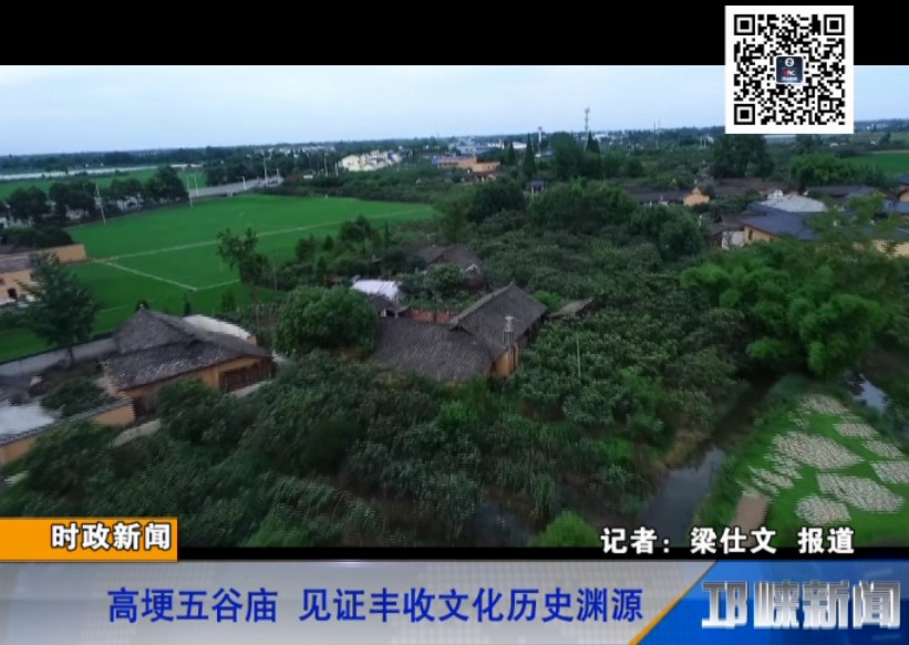 【20180918】高埂五谷庙 见证丰收文化历史渊源