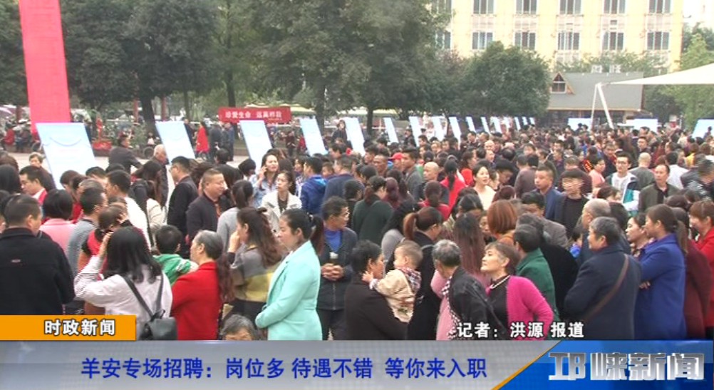 【20181026】羊安专场招聘：岗位多 待遇不错 等你来入职