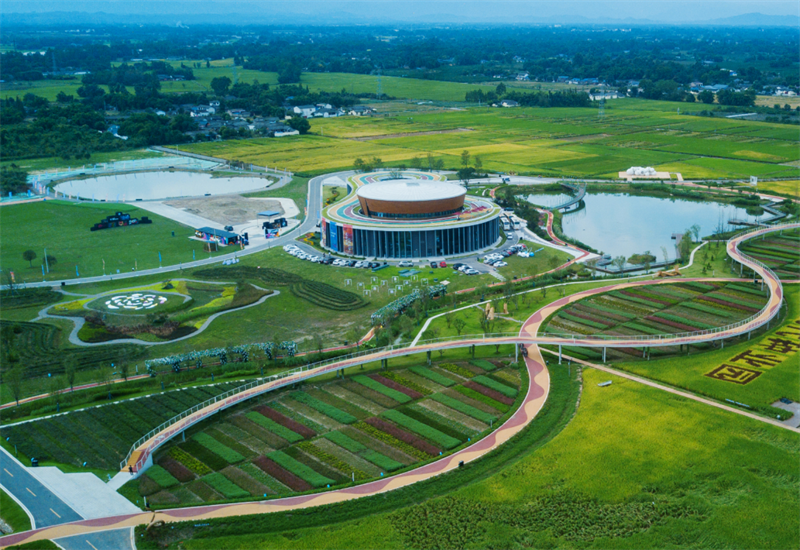 第二届天府国际种业博览会9月2日将在成都邛崃启幕